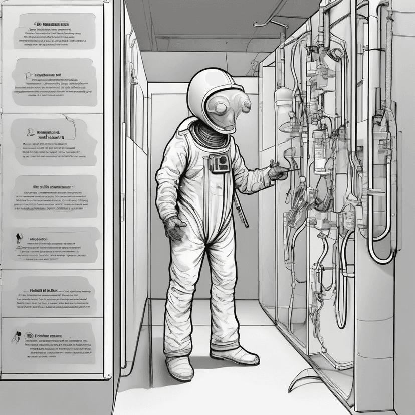 They calibrate pipe vibrations to soothe infant spirits.