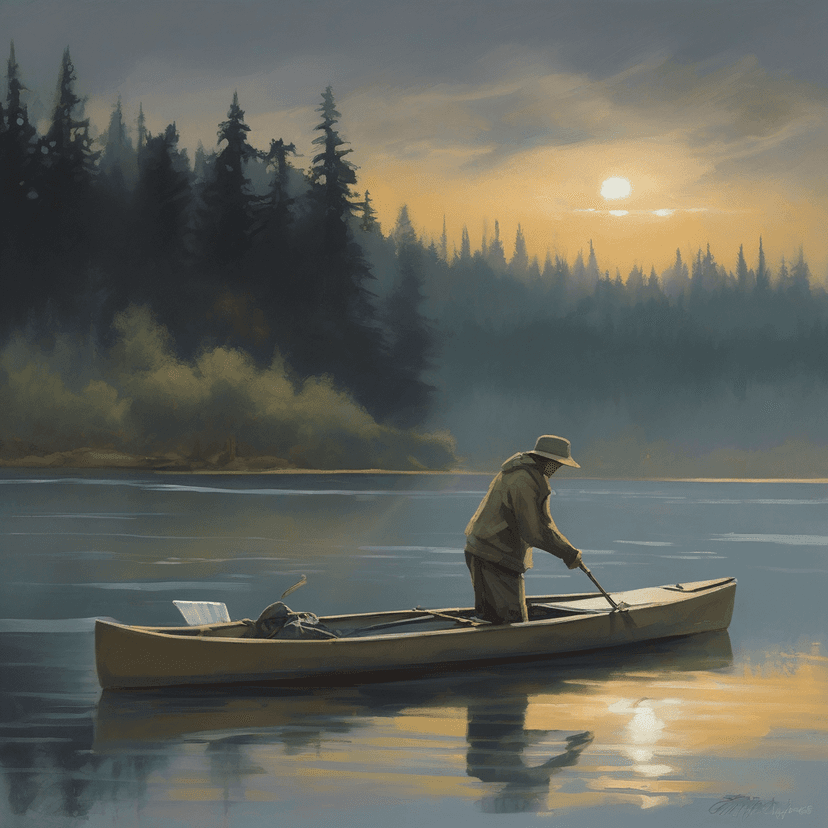 Heron watches Capitol Lake sampling